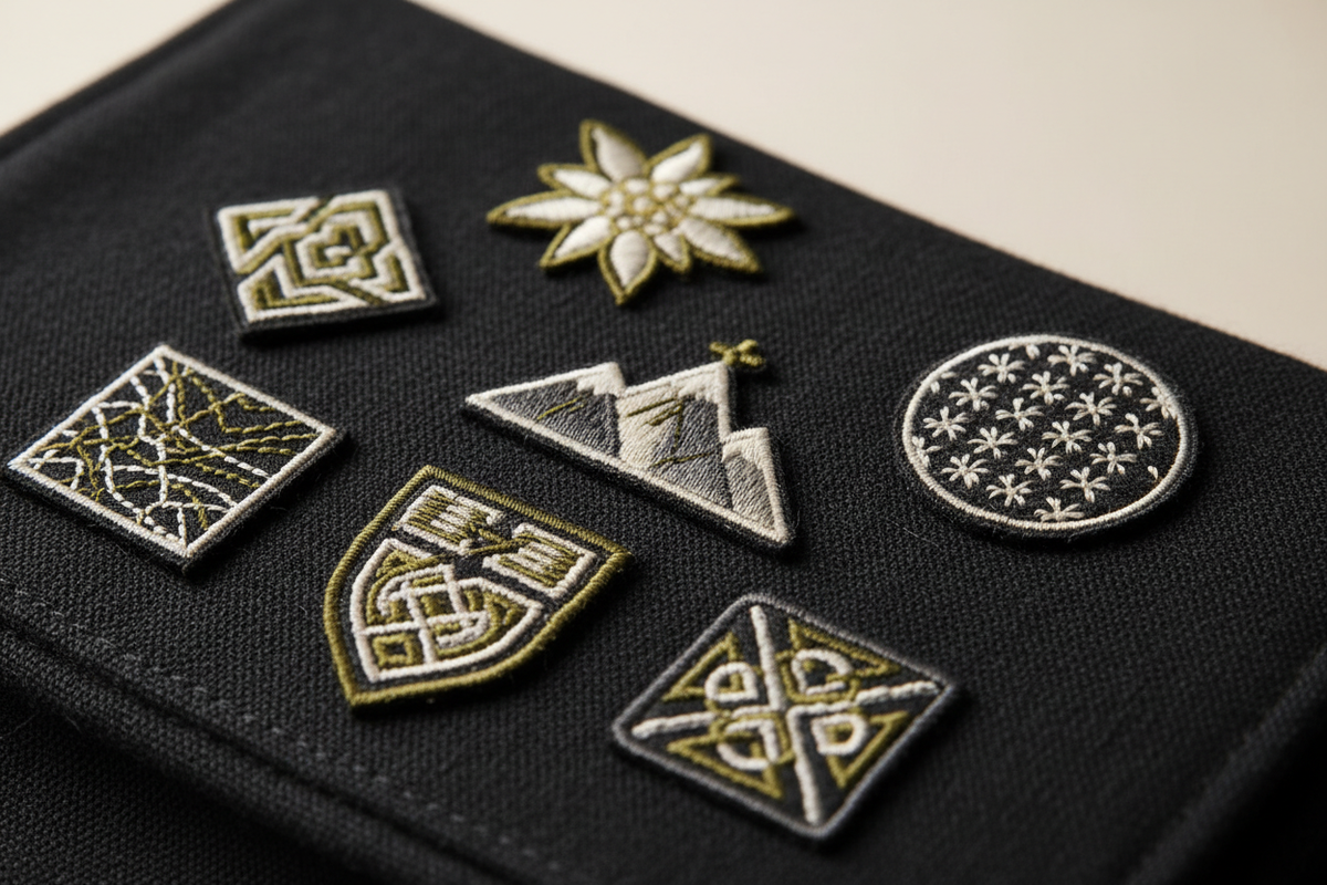 Patches