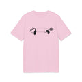 Raccoon Dachshund Mashup T-Shirt — Cute Lazy Raccoon Sausage Dog Graphic Tee