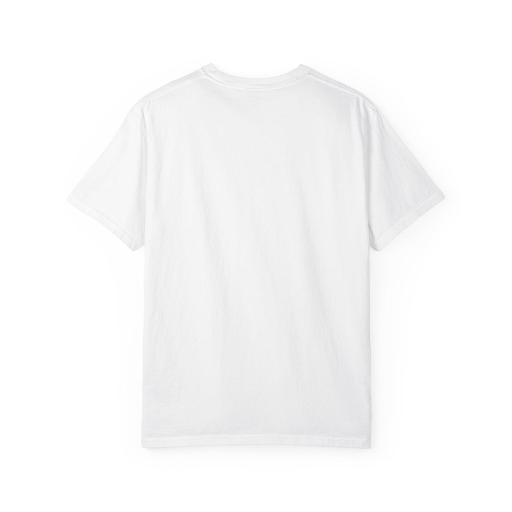 Lazy Cat on Turntable T-Shirt — Vinyl Record Lover Tee