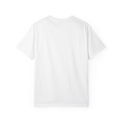 Lazy Cat on Turntable T-Shirt — Vinyl Record Lover Tee