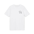 Retro Sketch T-Shirt — "Box of Curiosities" Illustration