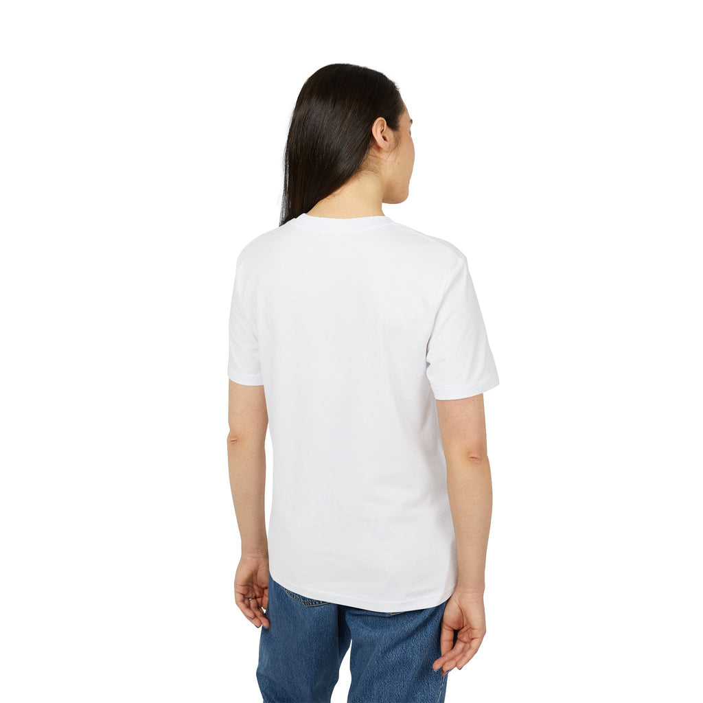 Cat Carrying Monstera T-Shirt — Cute Plant & Cat Graphic Tee